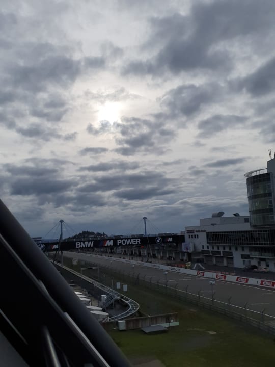 Ausblick Hotel Dorint Am Nürburgring Hocheifel