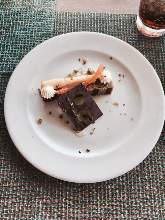 Restaurant Hyatt Zilara Rose Hall Adults Only - All Inclusive