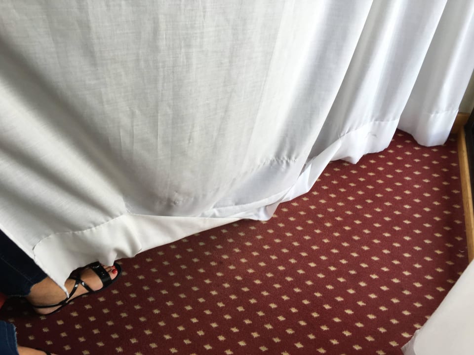 Gardinen  Hotel Oliveto