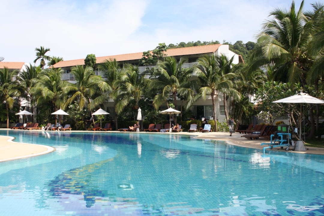 Coral-Pool Aonang Villa Resort