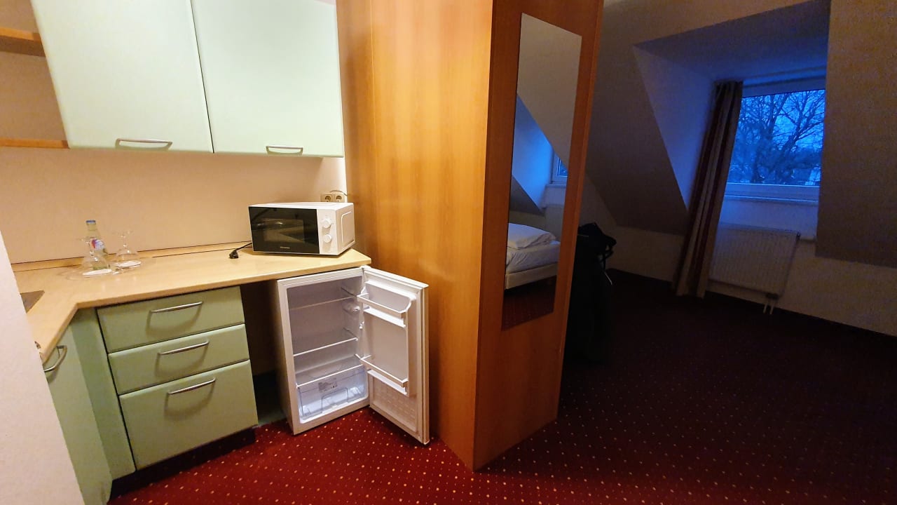 Zimmer Andante Hotel Erding