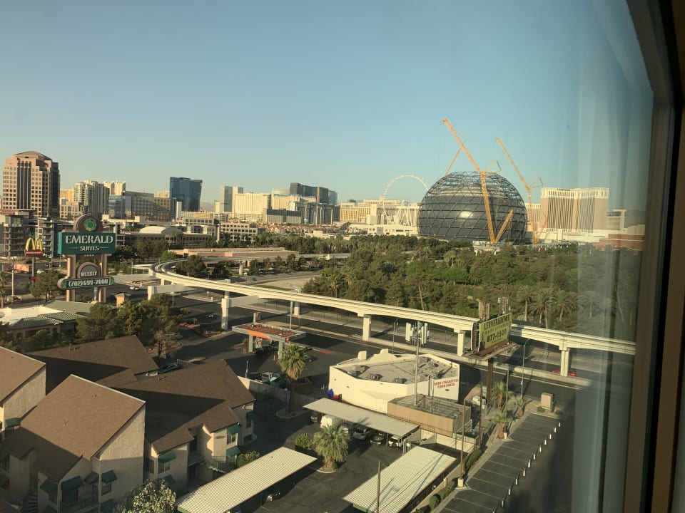Zimmer Hotel Embassy Suites Convention Center Las Vegas