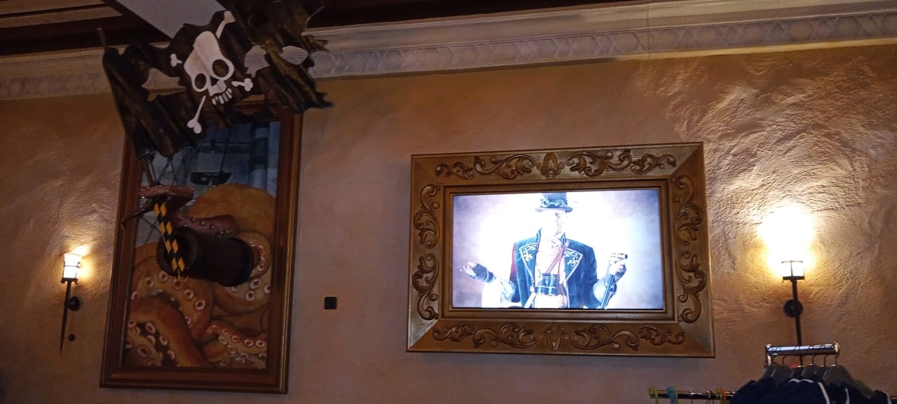 Lobby Heide Park Abenteuerhotel