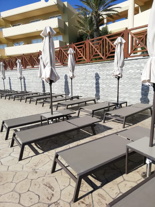 Pool Hotel Kalithea Horizon Royal