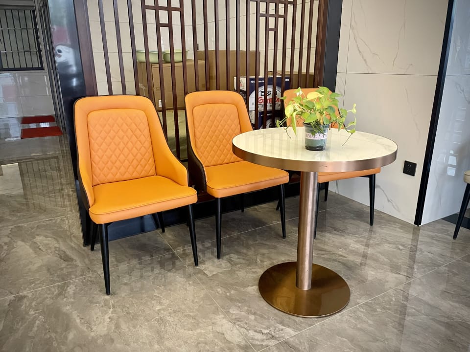 Lobby Lisiboman Hotel (Baimajing)