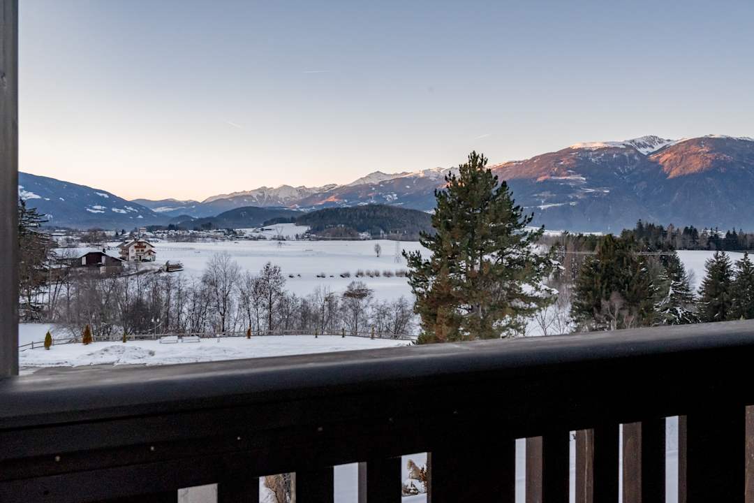 Ausblick Hotel Royal Hinterhuber