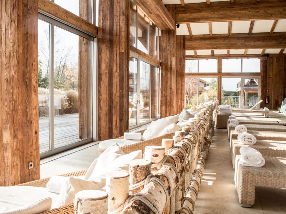 Sport & Freizeit Das Achental Resort