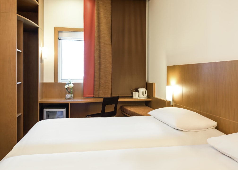 Zimmer Hotel ibis Fujairah