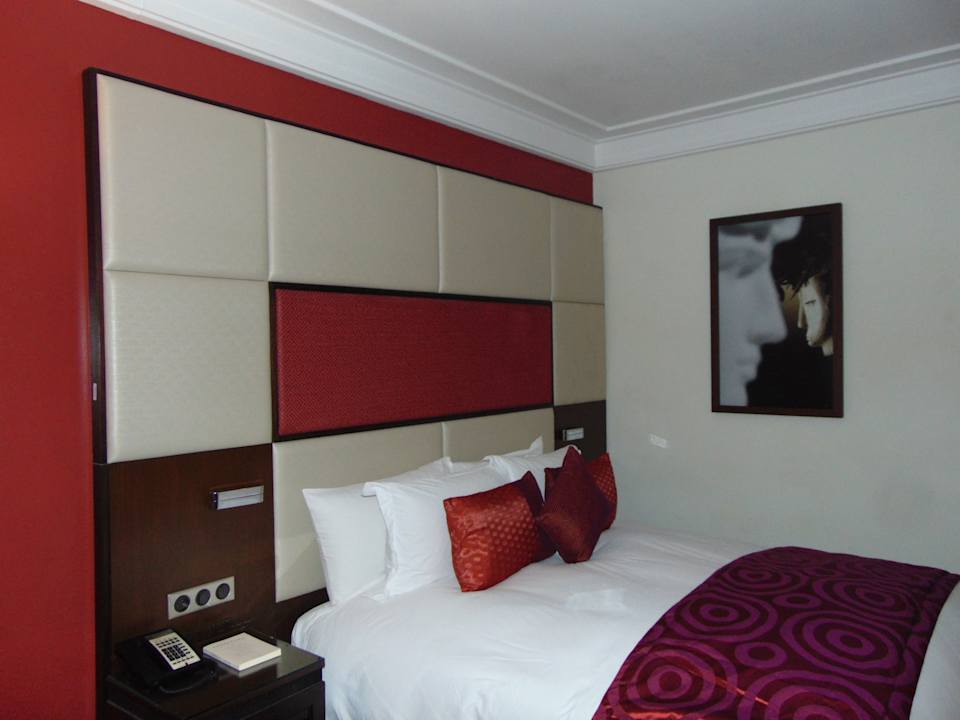 Zimmer Sofitel Malabo Sipopo Le Golf