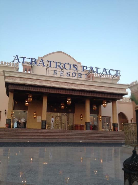 Zuhause  Pickalbatros Palace Resort