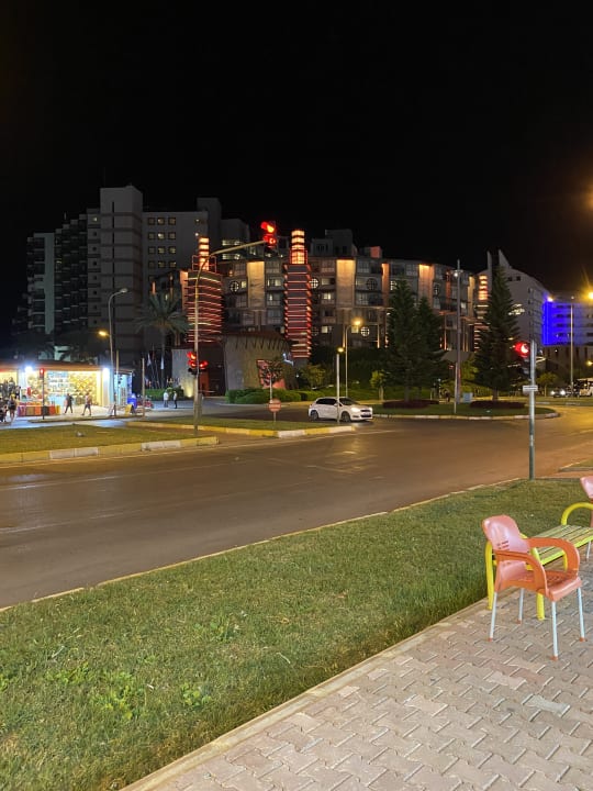 Außenansicht Limak Lara Deluxe Hotel & Resort