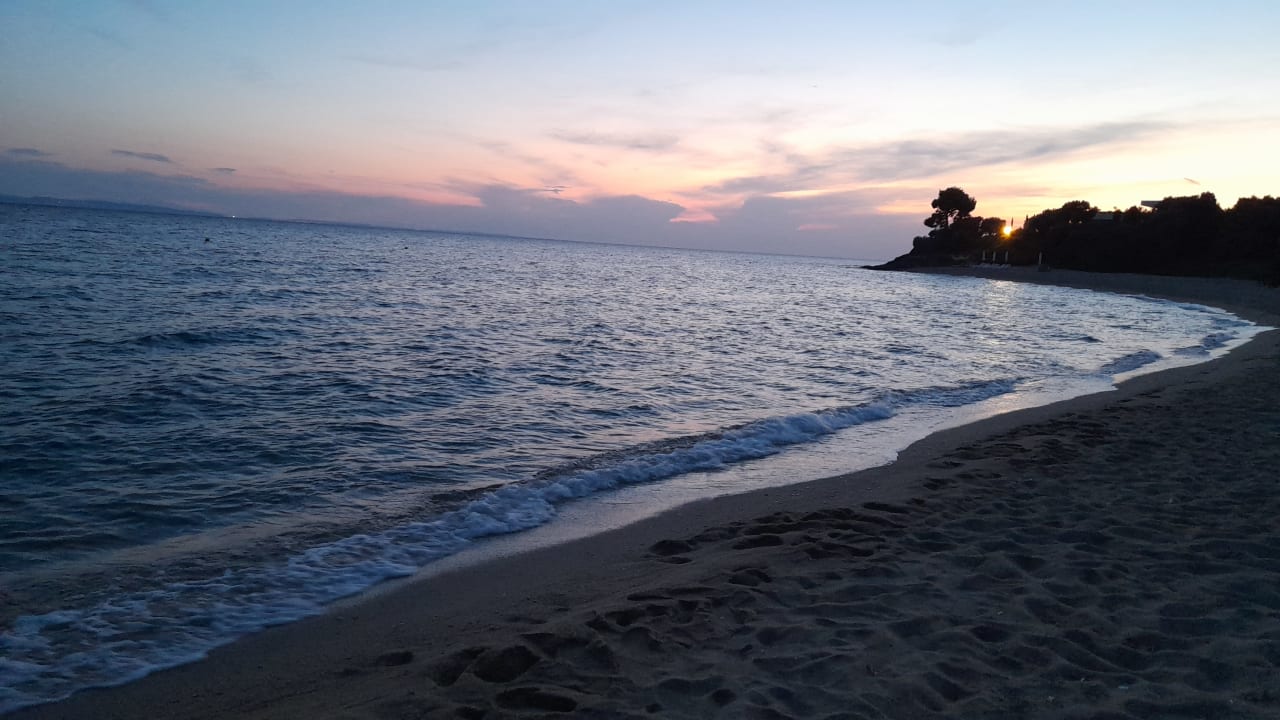 Strand Hotel Lagomandra Beach