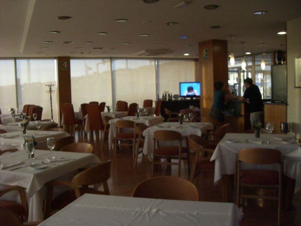 Restaurante Hotel Saylu