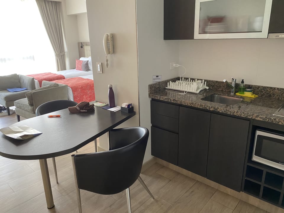 Zimmer ARC Arenales Studios & Suites