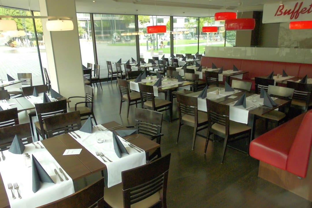 Gastro Best Western Premier Central Hotel Leonhard