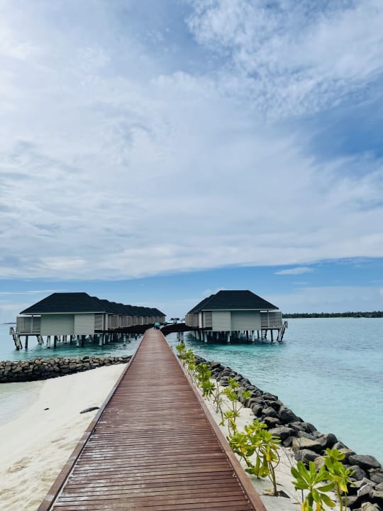 Außenansicht Summer Island Maldives