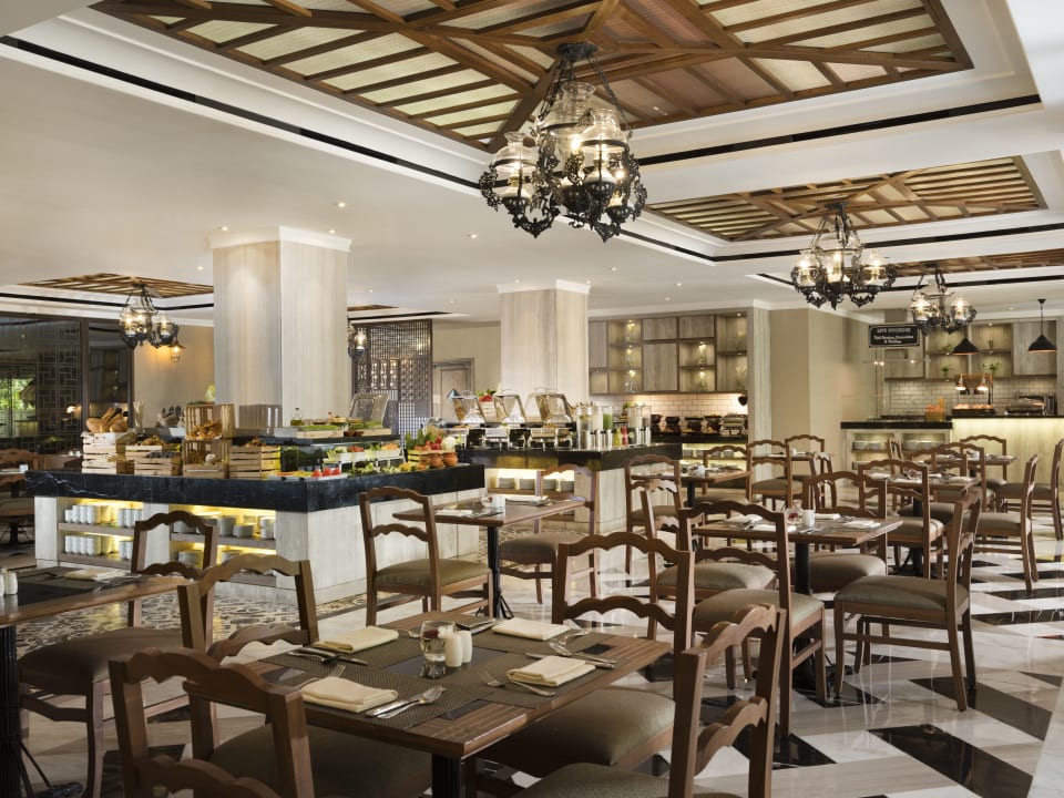 Gastro Melia Purosani Yogyakarta