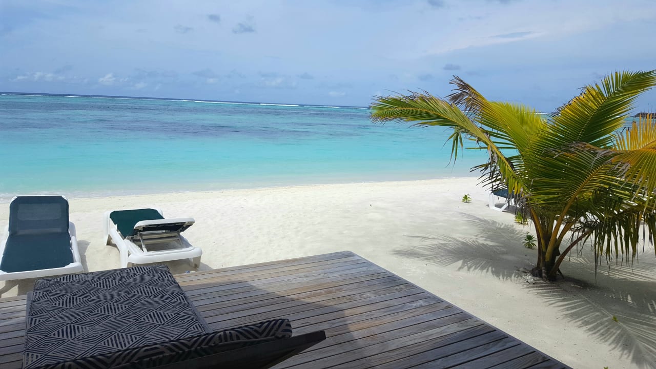 Zimmer Meeru Maldives Resort Island