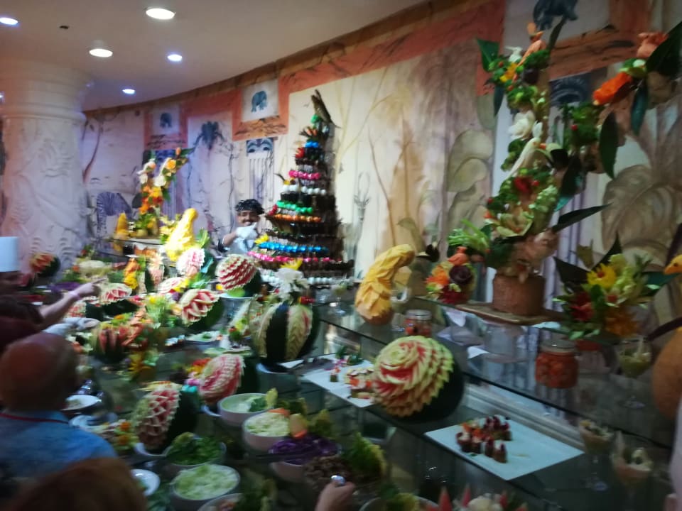 Gastro Sentido Caribbean World Soma Bay