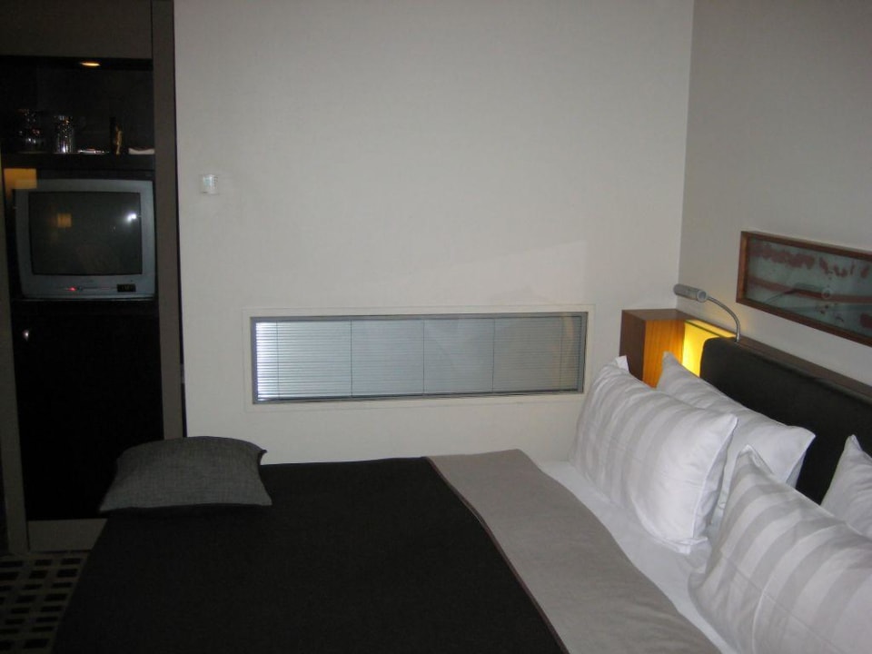 Zimmer InterContinental Berlin