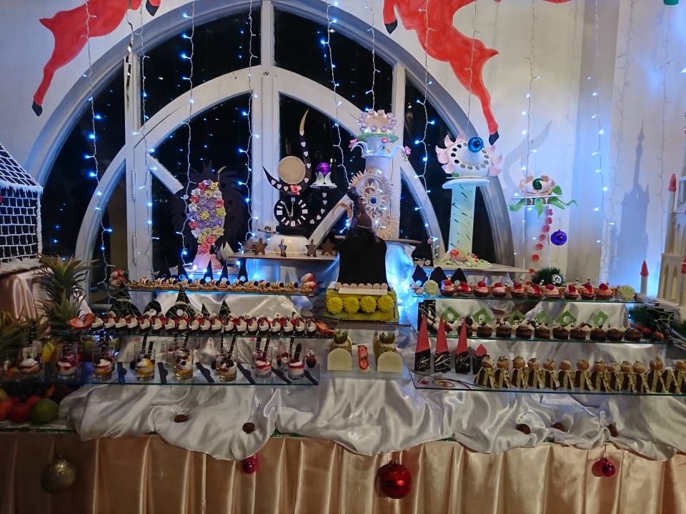 Gastro Shams Alam Beach Resort