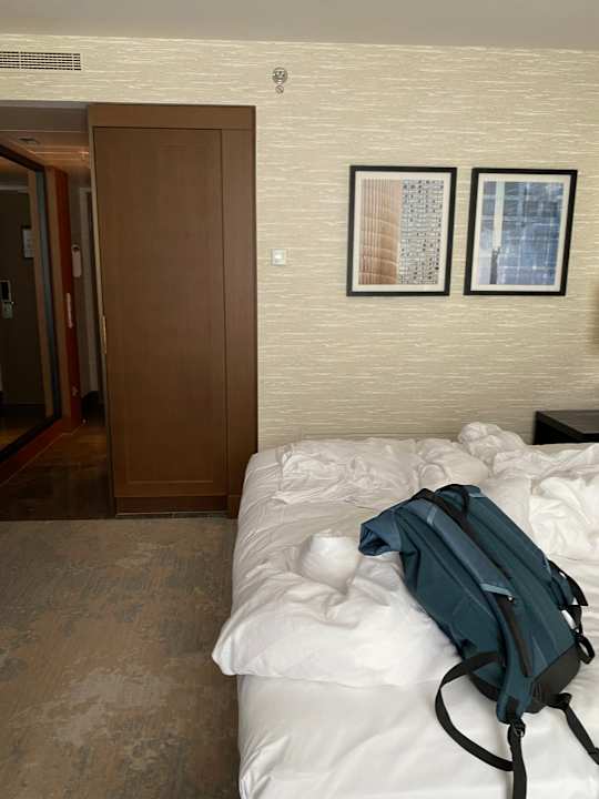 Zimmer InterContinental Berlin