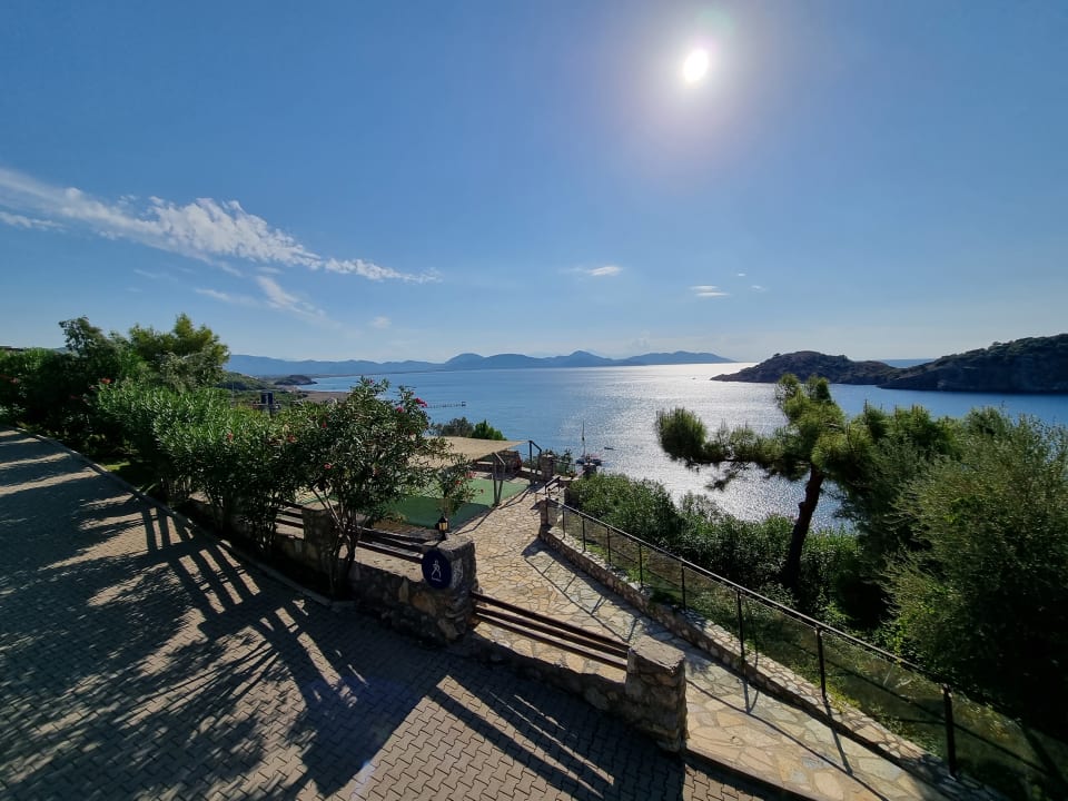 Ausblick TUI BLUE Seno - Adults Only
