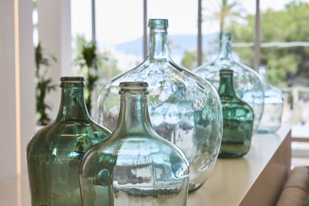 Lobby Hipotels Bahía Cala Millor