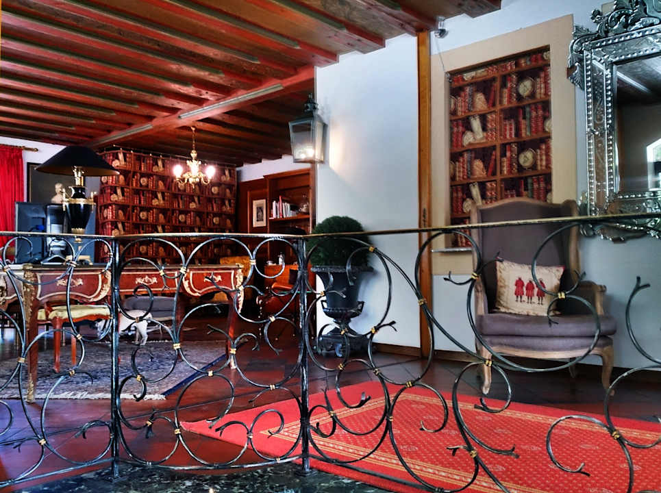 Lobby Hotel Platengarten