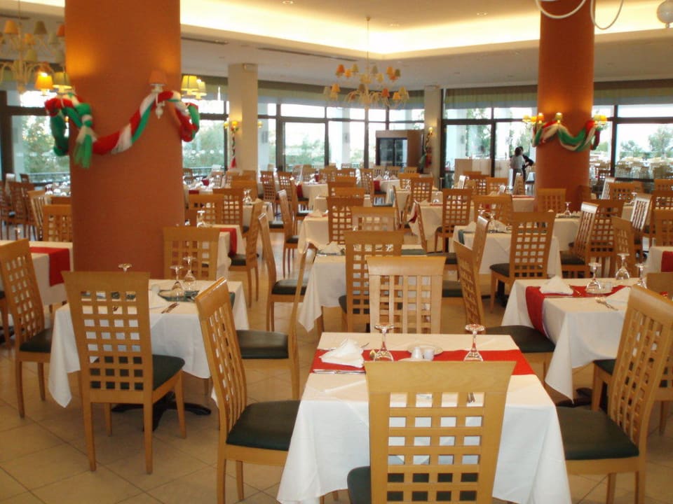 Der Speisesaal Porto Bello Royal