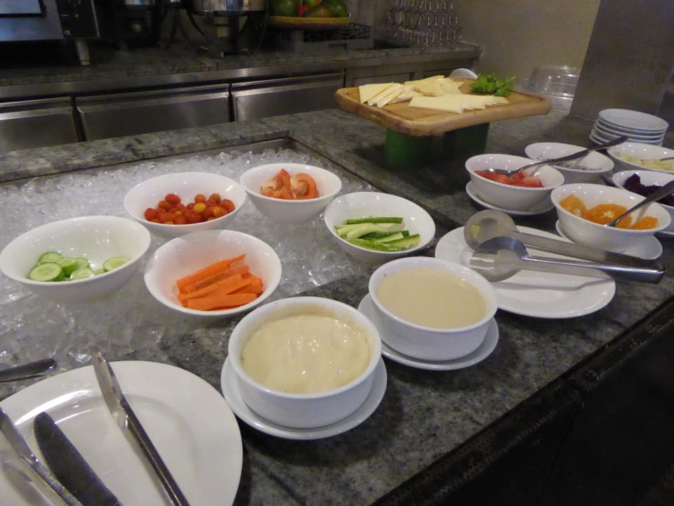 Frühstücksraum Hotel Belum Rainforest Resort