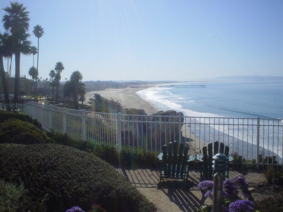 Traumhafter Pazifikstrand (kalt) Hotel Cottage Inn By the Sea