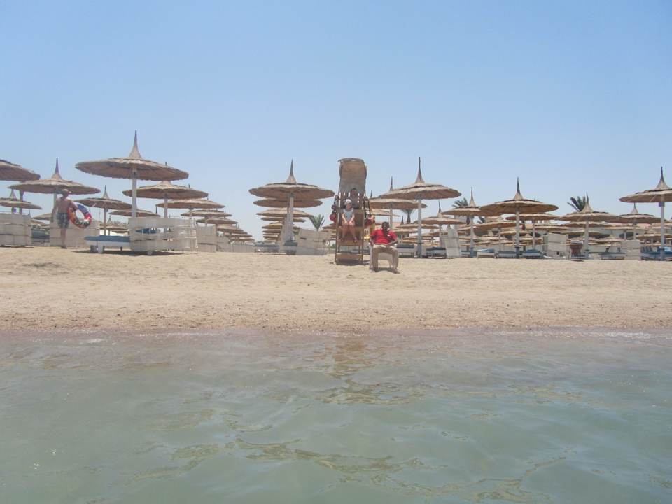 Der Strand Pickalbatros Alf Leila Wa Leila Resort - Neverland Hurghada