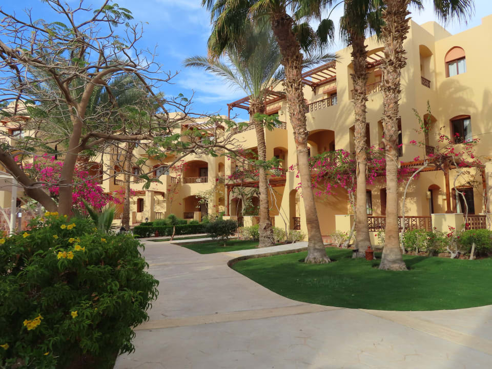 Außenansicht Steigenberger Coraya Beach - Adults only