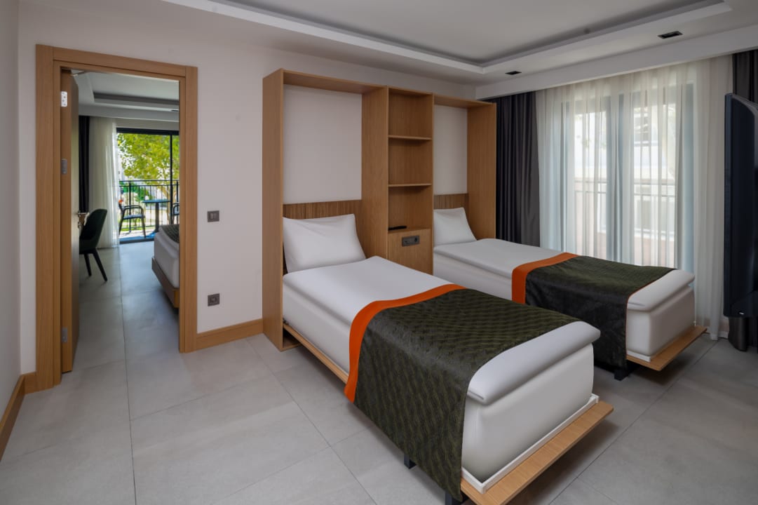 Zimmer Swandor Hotels & Resorts Kemer
