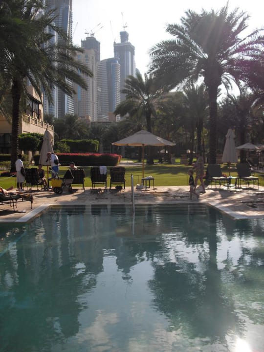 Pool One&Only Royal Mirage Resort Dubai at Jumeirah Beach