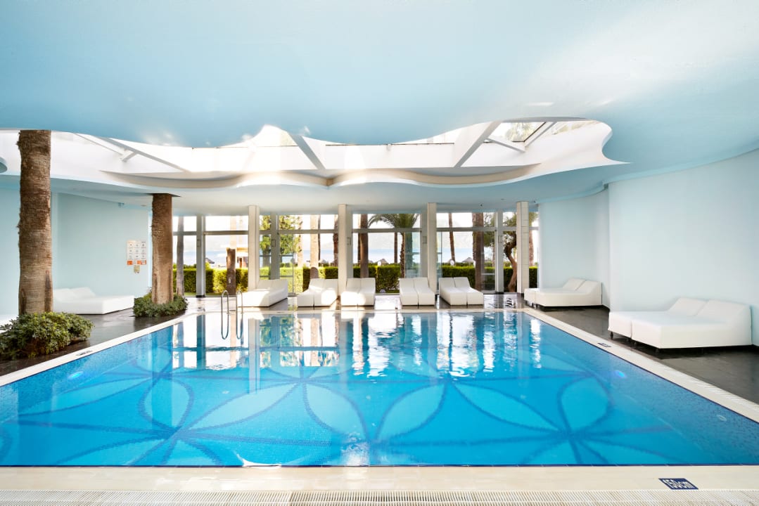 Pool Prime Beach Hotel