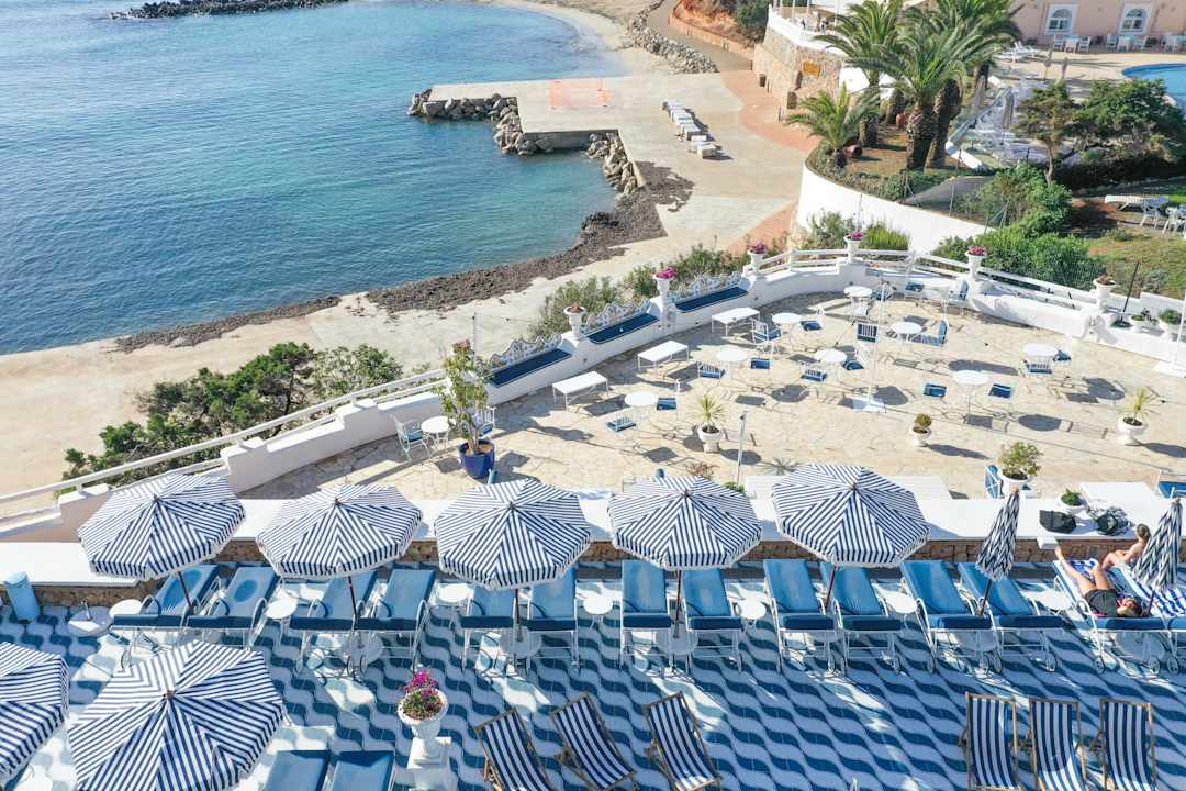 Pool Hotel Mongibello Ibiza