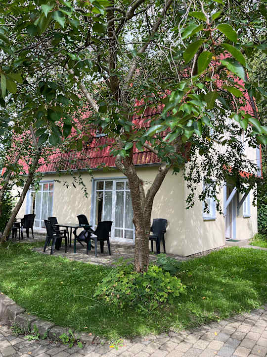 Außenansicht Hasseröder Ferienpark