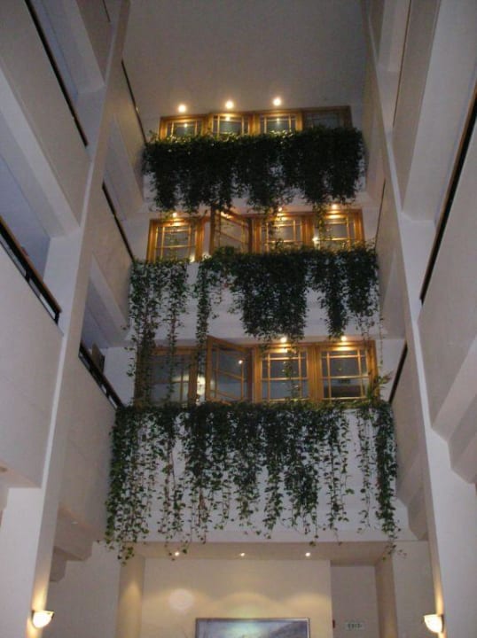 Lobby, edel... Faros Hotel Ayia Napa