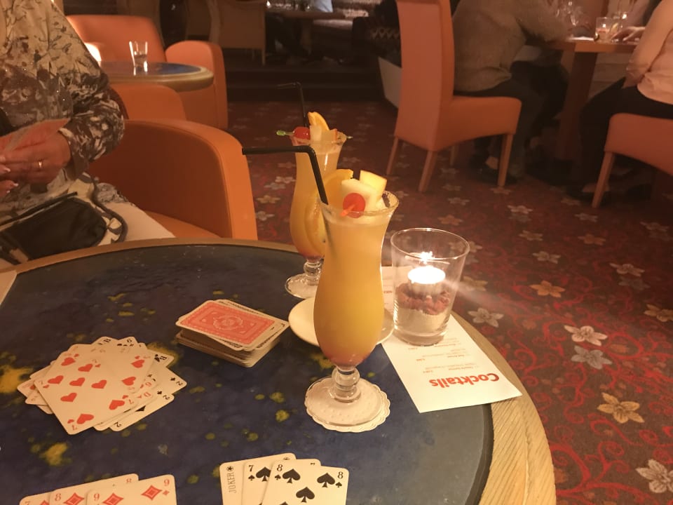 Lobby Ferienhotel Ödenhof