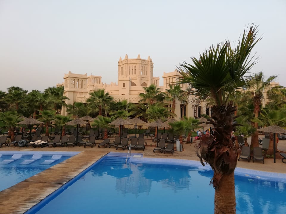 Pool Hotel Riu Touareg