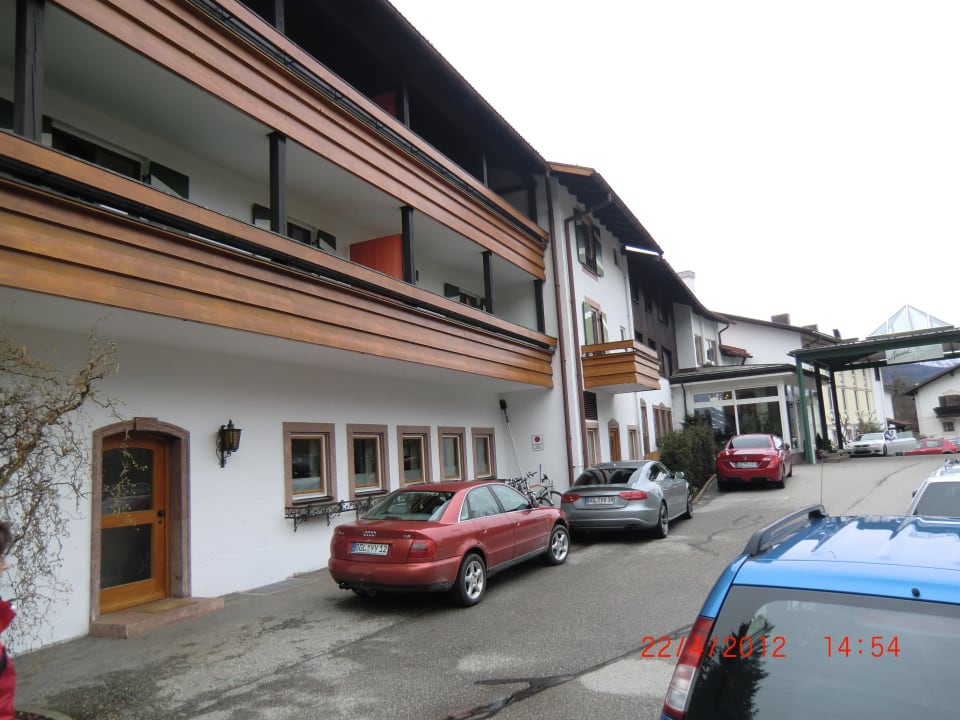 Vorfahrt Alm- & Wellnesshotel Alpenhof