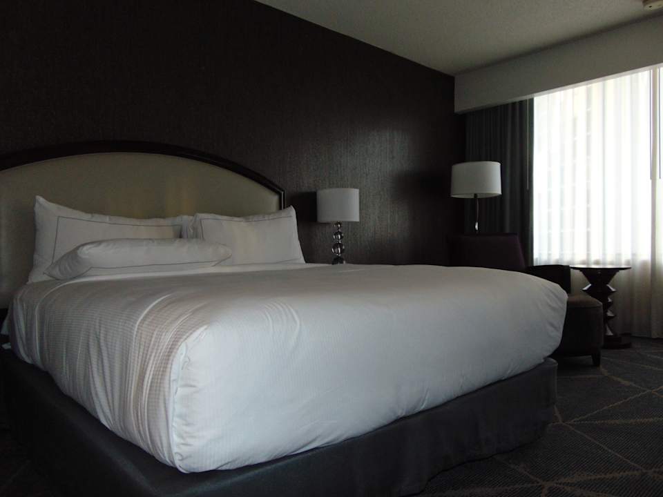 Zimmer Hotel Hilton Atlanta