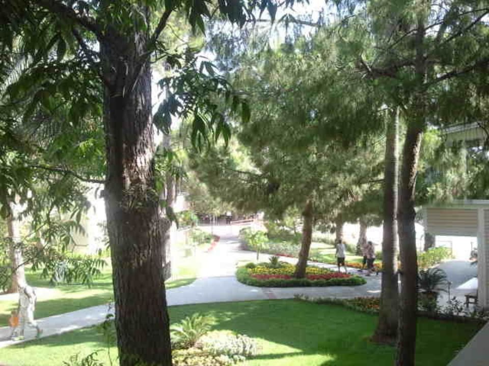 Hotelanlage Club Sidelya Hotel