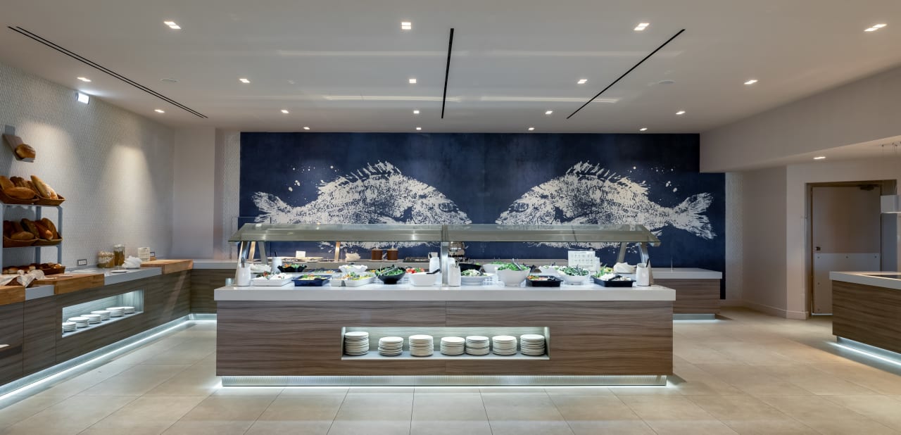 Gastro Hotel Mareblue Beach