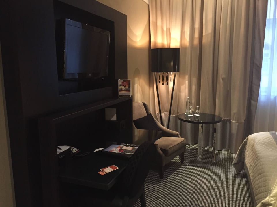 Sitzecke Steigenberger Icon Grandhotel Handelshof