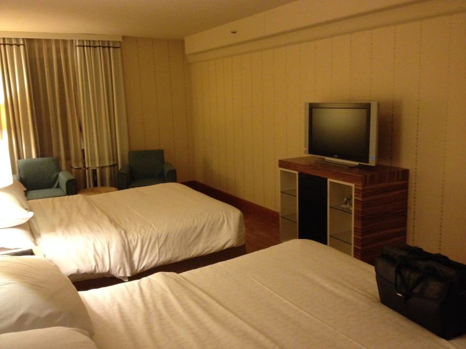 Executive double room Hotel Sheraton Stockholm