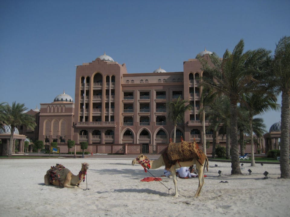 Emirates Palace Emirates Palace Mandarin Oriental