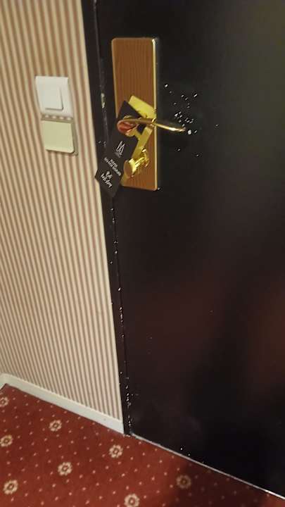 Zimmer Hotel Aigle Noir